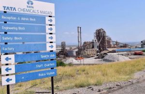 Gov’t suspends Tata Chemicals Magadi over regulatory breaches