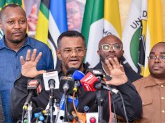 KK leaders downplay Ol Kalou defeat, to strengthen grip on Mt.