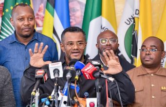 KK leaders downplay Ol Kalou defeat, to strengthen grip on Mt.