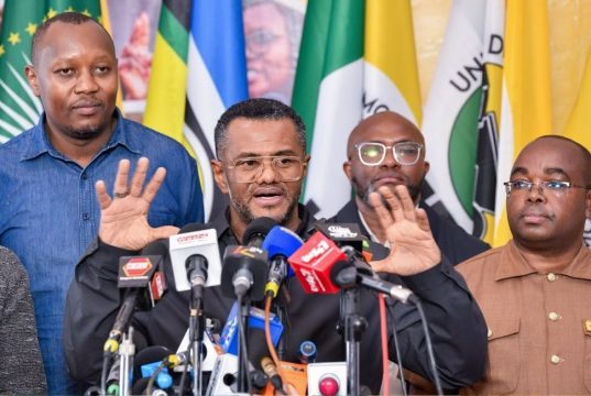 KK leaders downplay Ol Kalou defeat, to strengthen grip on Mt.