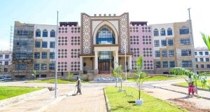After years of delays, Ronald Ngala Utalii College to admit first students