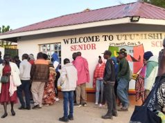 Utumishi begins phased reopening after deadly dormitory fire