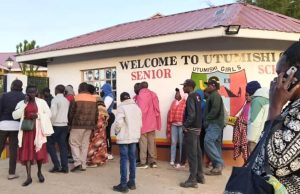 Utumishi begins phased reopening after deadly dormitory fire