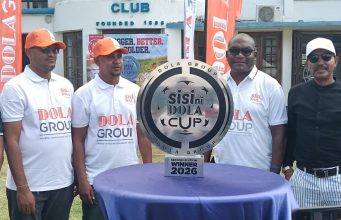 2nd Sisi ni Dola Super Cup kicks Off in Mombasa with Sh1 Million Prize