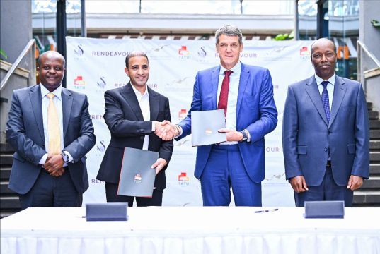 Saudi firm acquires stake in Tatu City’s Jabali Towers project