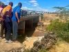 Driver dies after wheat trailer plunges into Tsavo river