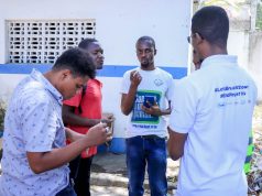 Kijana Salama urges skills, peer support to deter youth from drugs