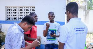 Kijana Salama urges skills, peer support to deter youth from drugs