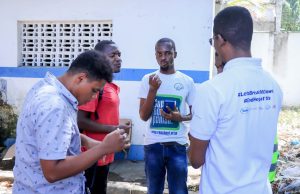 Kijana Salama urges skills, peer support to deter youth from drugs