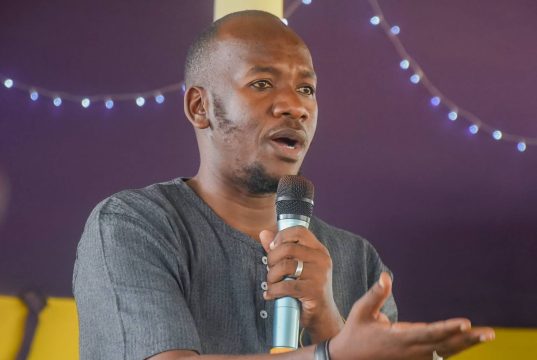 Mombasa youth leaders condemn violence, warn against political exploitation