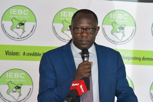 IEBC sets campaign spending caps, tightens funding rules ahead of 2027 elections