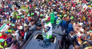 Gachagua takes DCP grassroots campaign to four counties ahead of 2027