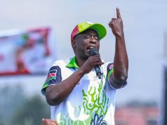 Gachagua claims NIS tried to access his speech on Ruto’s performance