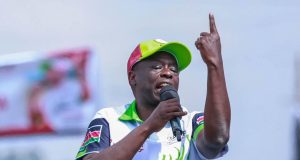 Gachagua claims NIS tried to access his speech on Ruto’s performance