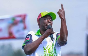 Gachagua claims NIS tried to access his speech on Ruto’s performance