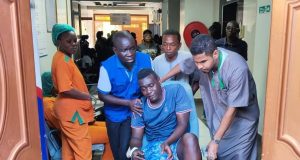 Three shot as Stawisha forum erupts after ‘One-Term Governor’ chants
