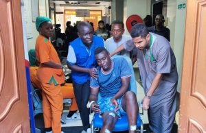 Three shot as Stawisha forum erupts after ‘One-Term Governor’ chants