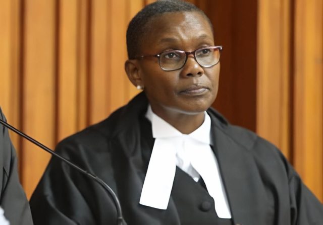 JUDGE