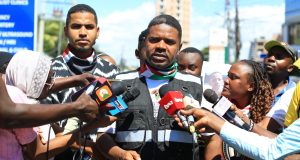 Mombasa Assembly chaos sparks debate over youth, civic space and police response