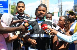 Mombasa Assembly chaos sparks debate over youth, civic space and police response