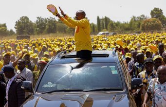 Kindiki turns up heat on Gachagua as 2027 battle for Mt Kenya intensifies