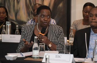 IEBC appoints Ruth Kulundu Acting CEO- search for substantive boss continues