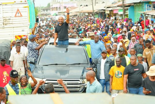 Mbogo quits UDA, joins Linda Mwananchi ahead of 2027 Mombasa race