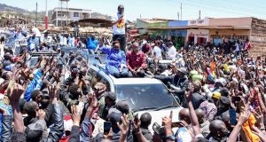 Linda Mwananchi storms Meru, turns hit on Ruto ahead of 2027