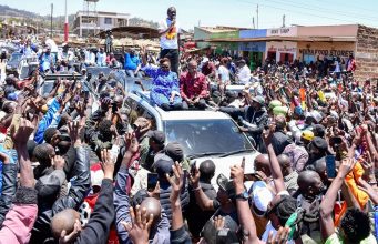 Linda Mwananchi storms Meru, turns hit on Ruto ahead of 2027
