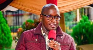 Mukurwe-ini MP John Kaguchia arrested- Opposition demands answers