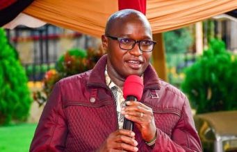 Mukurwe-ini MP John Kaguchia arrested- Opposition demands answers