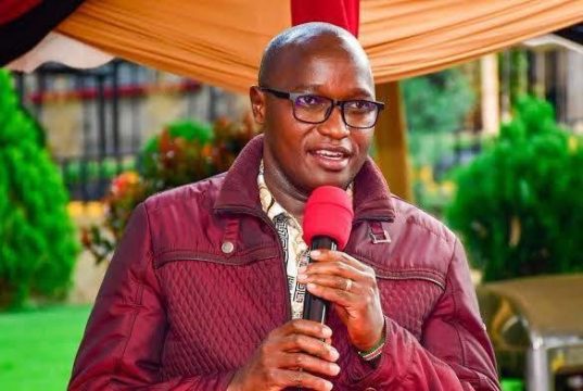 Mukurwe-ini MP John Kaguchia arrested- Opposition demands answers