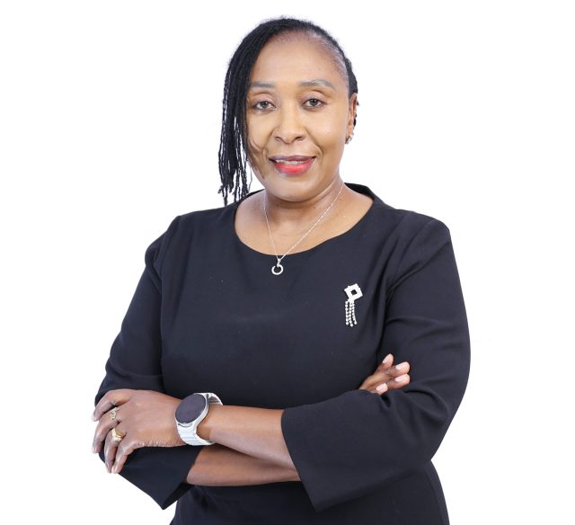 Mercy Ndegwa Head of Operations MUA