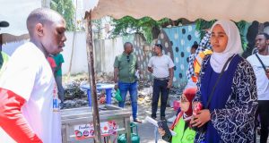 How Mombasa youth are leading the fight against drugs, HIV