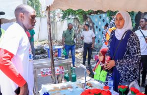 How Mombasa youth are leading the fight against drugs, HIV
