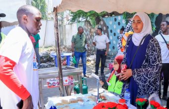 How Mombasa youth are leading the fight against drugs, HIV