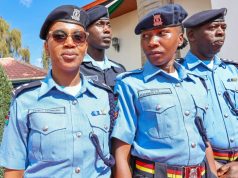Murkomen defends new police uniform, says rollout will be gradual