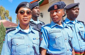 Murkomen defends new police uniform, says rollout will be gradual