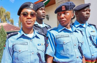 Murkomen defends new police uniform, says rollout will be gradual