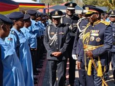 New police uniform comes with special provision for expectant officers