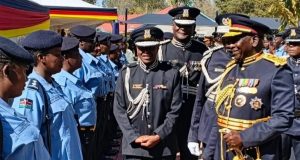New police uniform comes with special provision for expectant officers