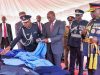 Ruto warns new police officers against corruption, excessive force