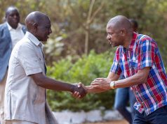 Ruto announces 50% cut in maize seed price, fertiliser subsidy
