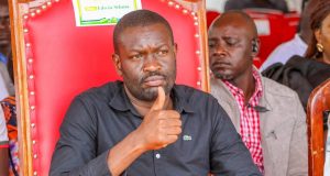 Sifuna mocks Ruto over claims Uhuru is funding Opposition