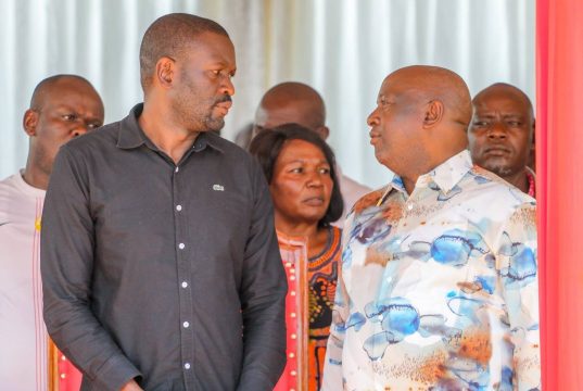 Sifuna ready to dump Linda Mwananchi name if registration fails