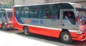 Super Metro denies ferrying goons to disrupt Gachagua Kirinyaga rally