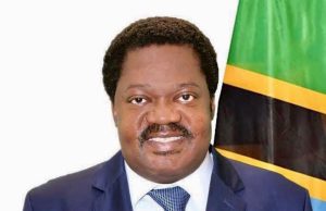 Tanzania Vice President Emmanuel Nchimbi resigns