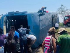Two TUM students die in tragic crash in Nyando
