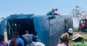 Two TUM students die in tragic crash in Nyando