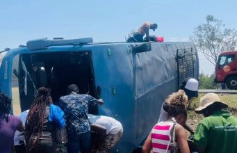 Two TUM students die in tragic crash in Nyando